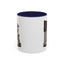 4th of July Mug - Fallen Soldier Boots Flag