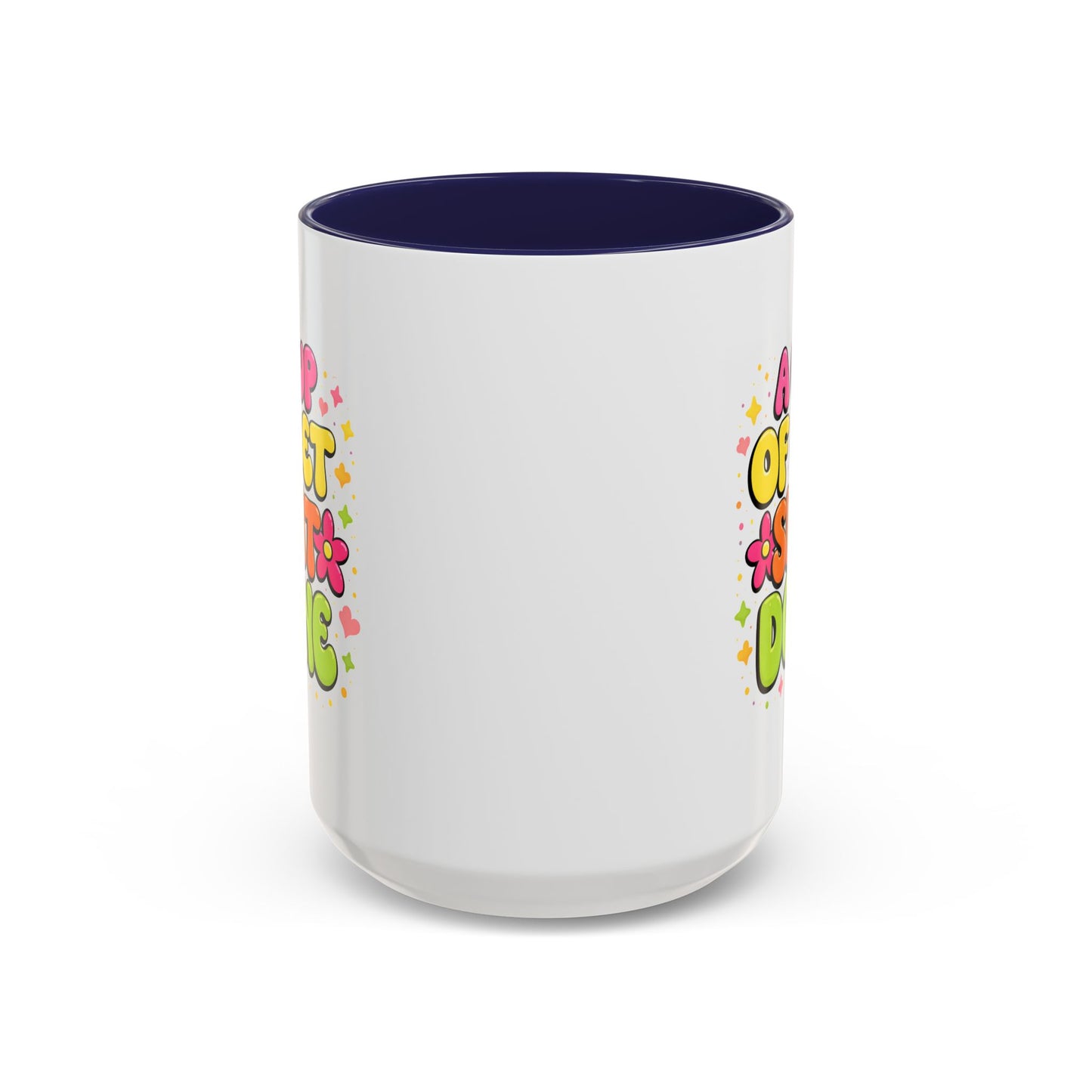 Humor Mug - A Cup of Get Shit Done