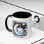 Birthday Mug - Moon and Stars