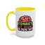 Humor Mug - Zombies Eat Brains