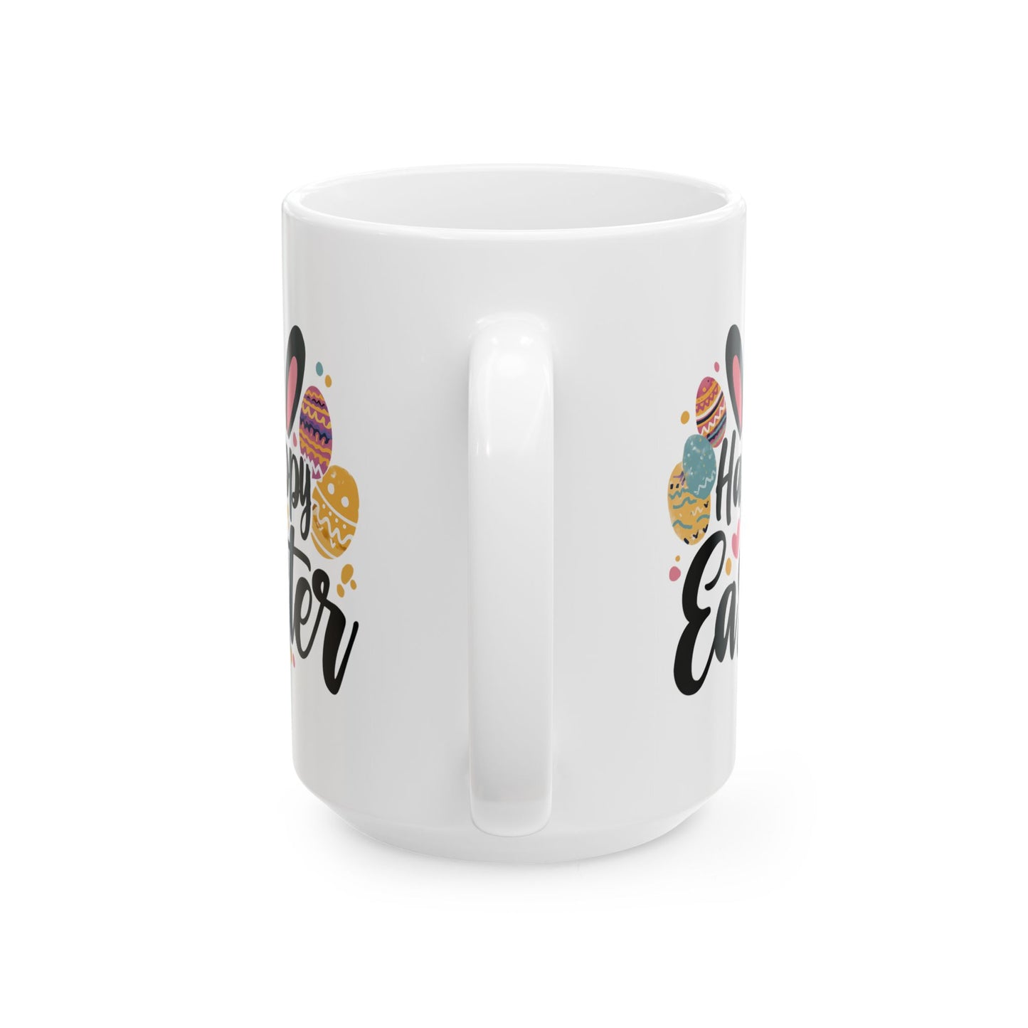 Easter Mug - Bunny Ears