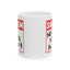 Humor Mug - Sarcasm Now Served All Day
