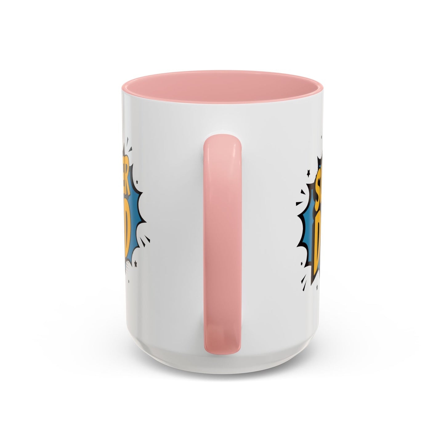 Father's Day Mug - Super Dad