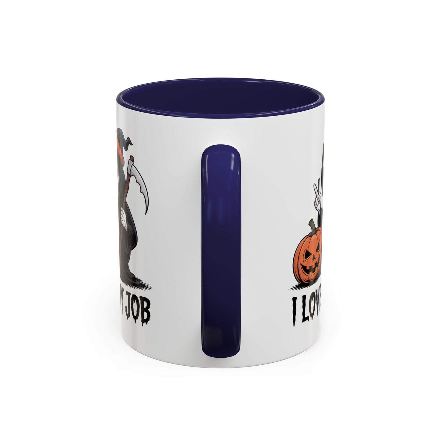 Office Mug - I Love My Job