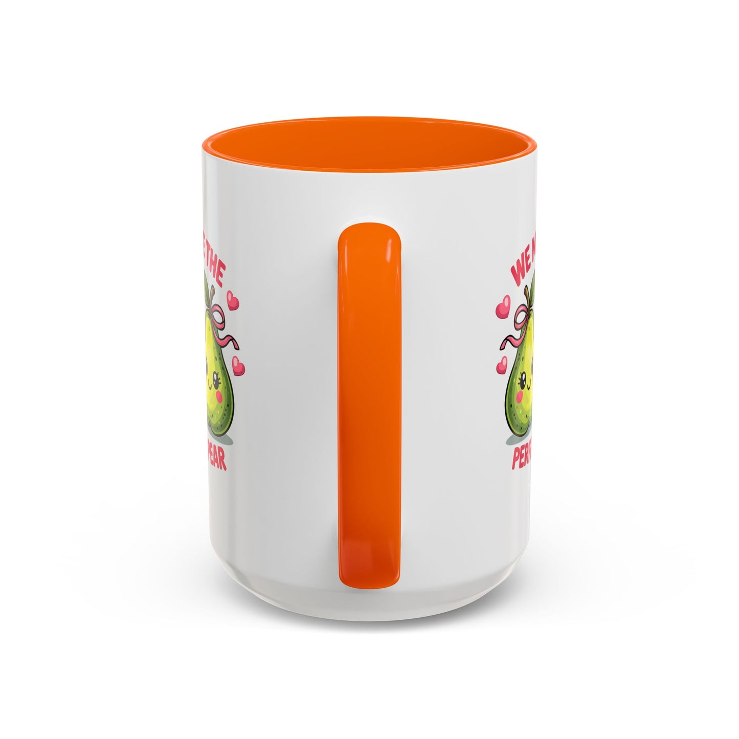 Anniversary Mug - We Make The Perfect Pear