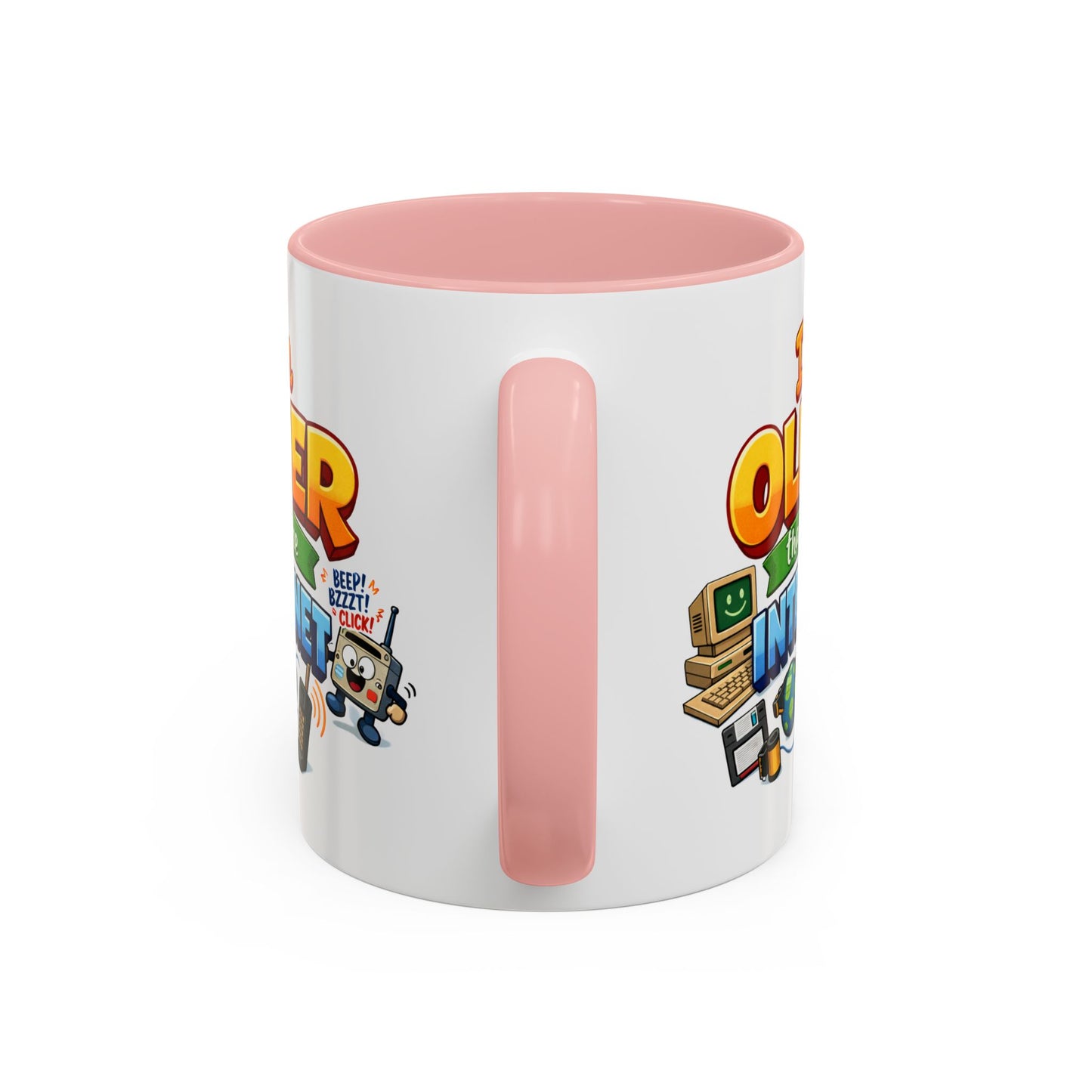 Birthday Mug - I'm Older Than the Internet