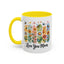 Mother's Day Mug - Love You Mom Beehive