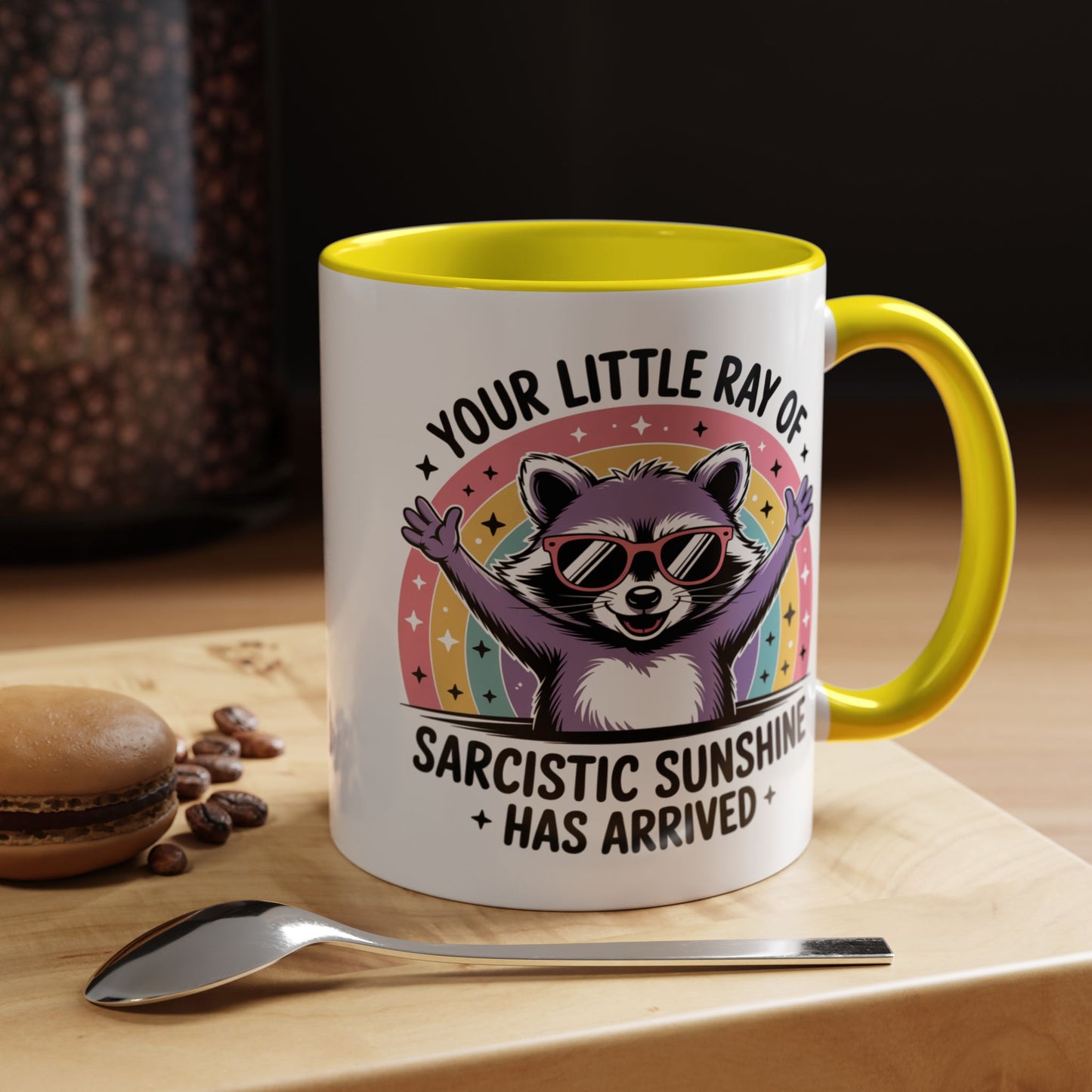 Humor Mug - Your Little Ray