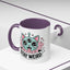 Alien Mug - Stay Weird Alien Cat