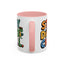 Humor mug - Stay Dino Chill
