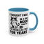Animal Mug - I Thought I Was In a Bad Mood