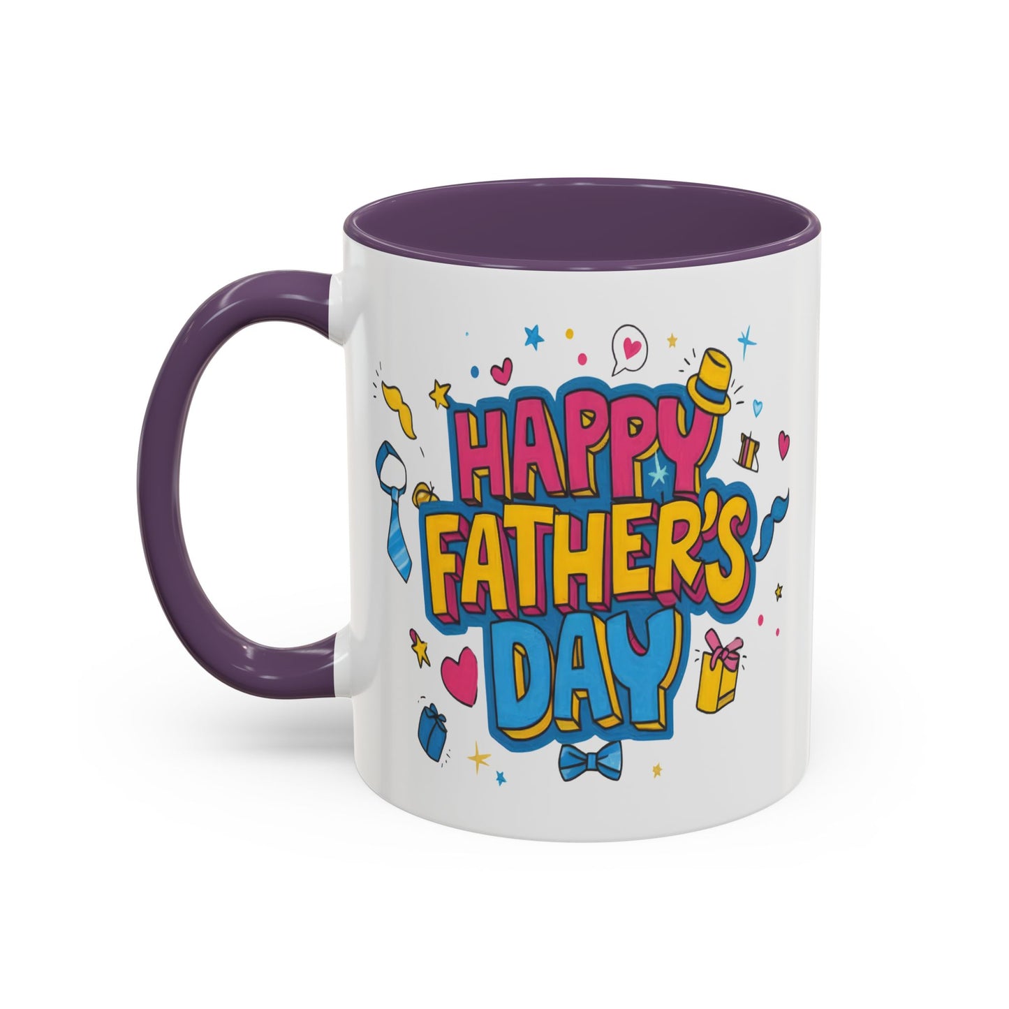 Father's Day Mug - Happy Father's Day