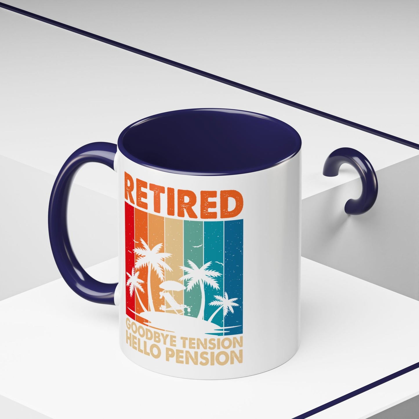 Retirement Mug