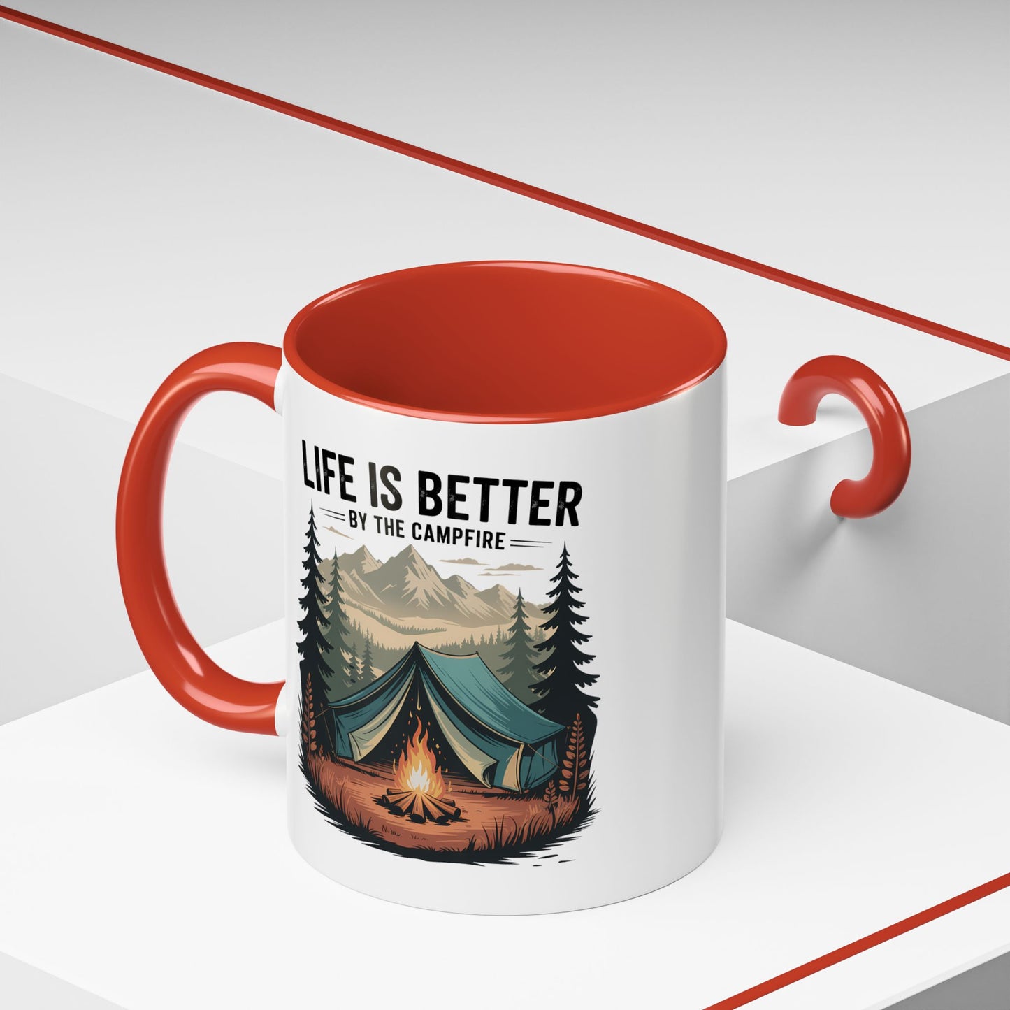 Adventure Mug - Life Is Better