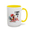Humor Mug - I Don't Give A Cluck