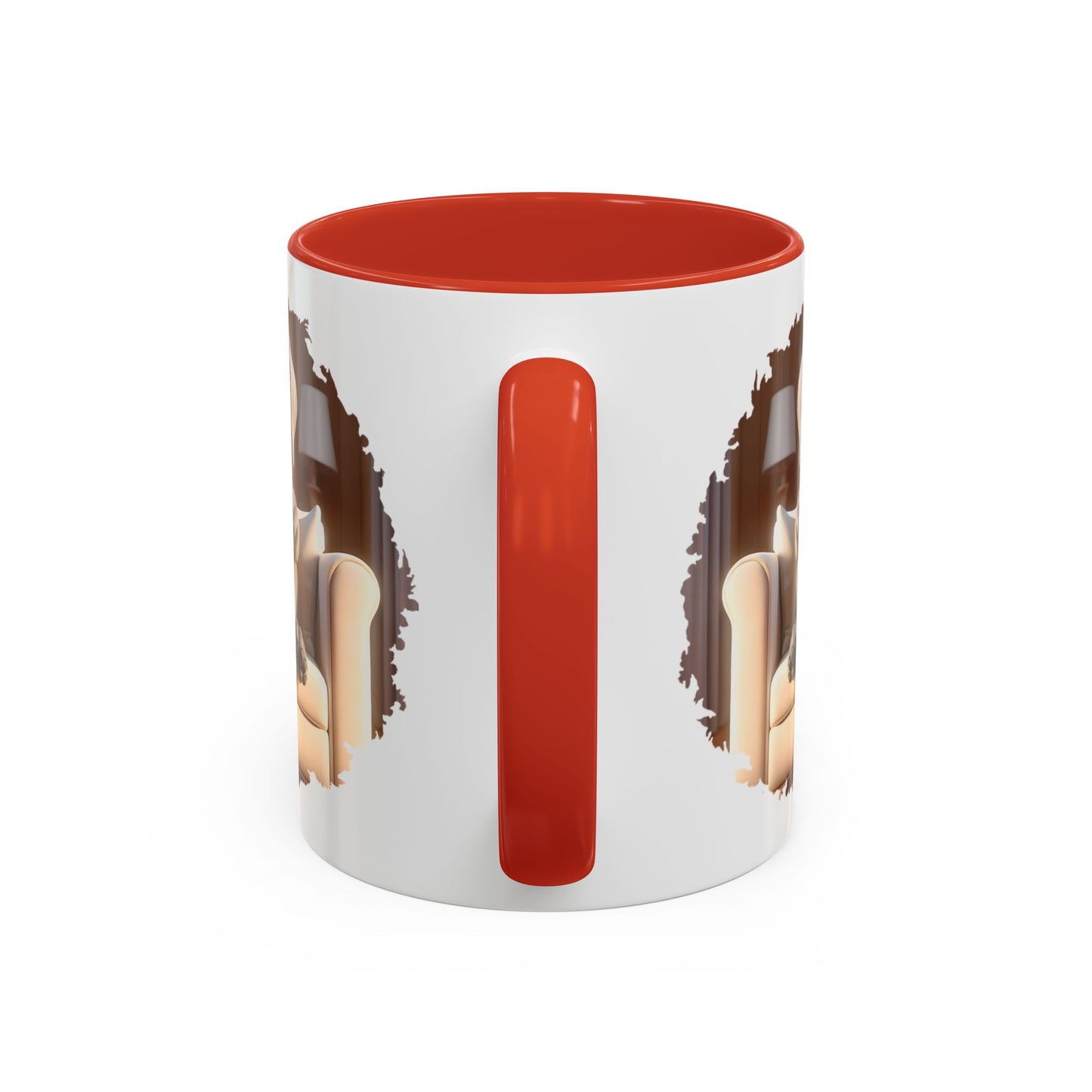 Animal Mug - Dog Coffee Wrap 3