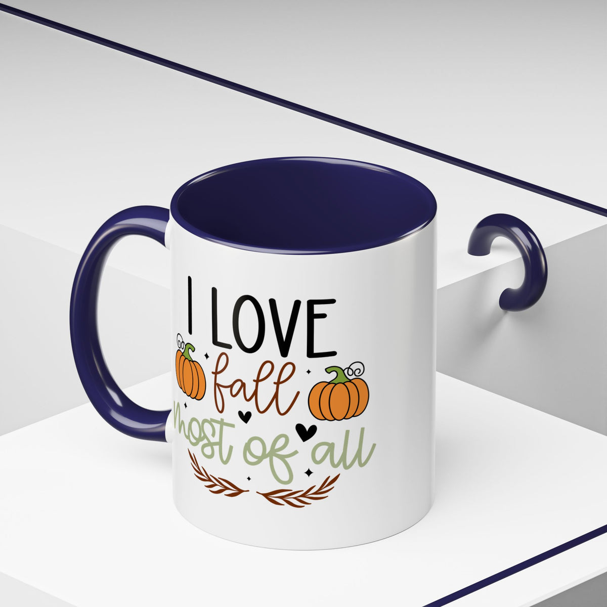 Fall Mug