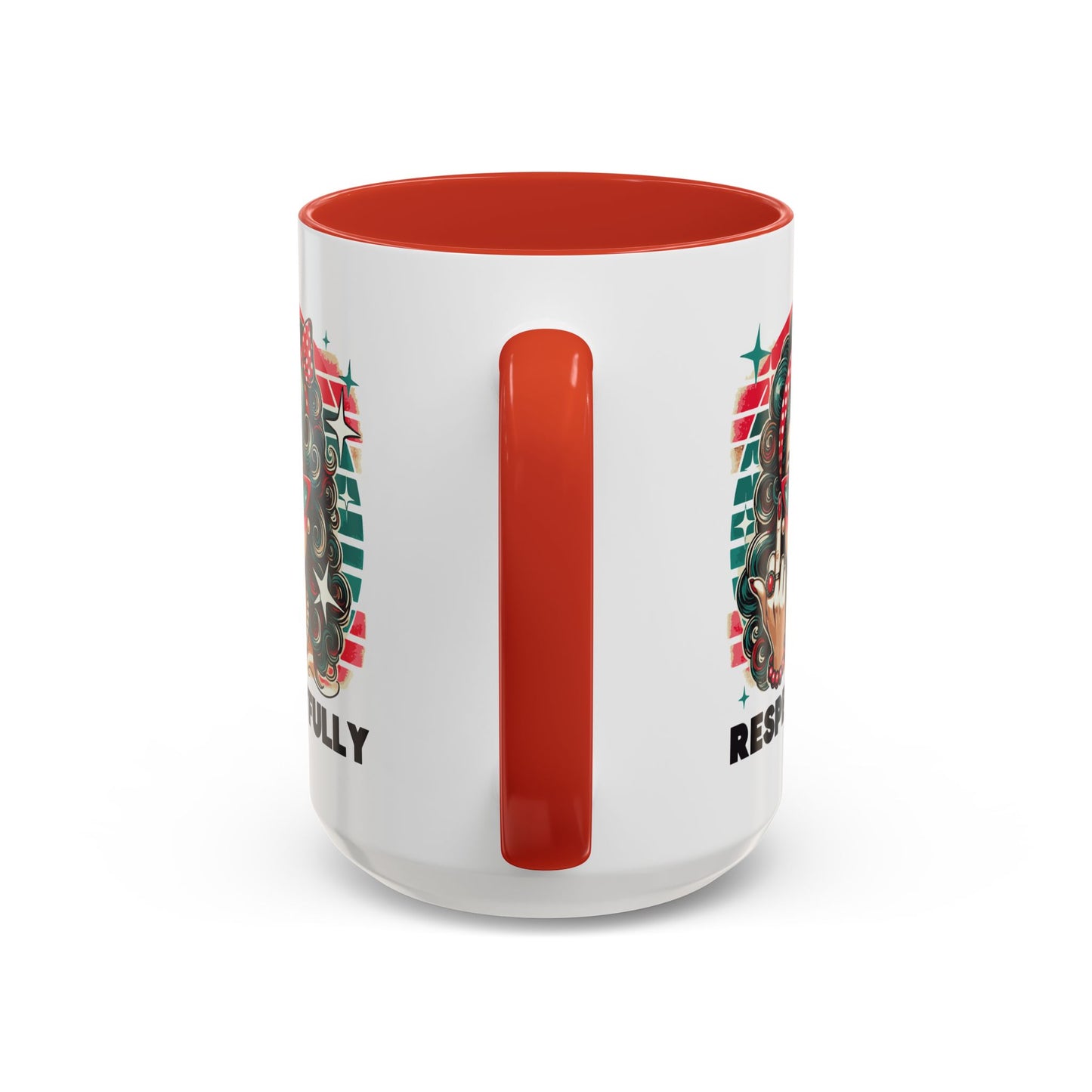 Office Mug - Respectfully
