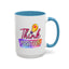 Wellness Mug - Think Positive Lightbulb