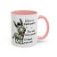 Humor Mug - If there are no stupid questions