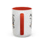 Humor Mug - My Brain Has Too Many Many Tabs Open