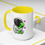 Alien Mug - Astronaut Hug Alien