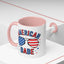 4th of July Mug - American Babe Sunglasses