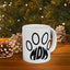 Animal Mug - Paw Mom