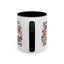 Humor Mug - Sorry I'm Late