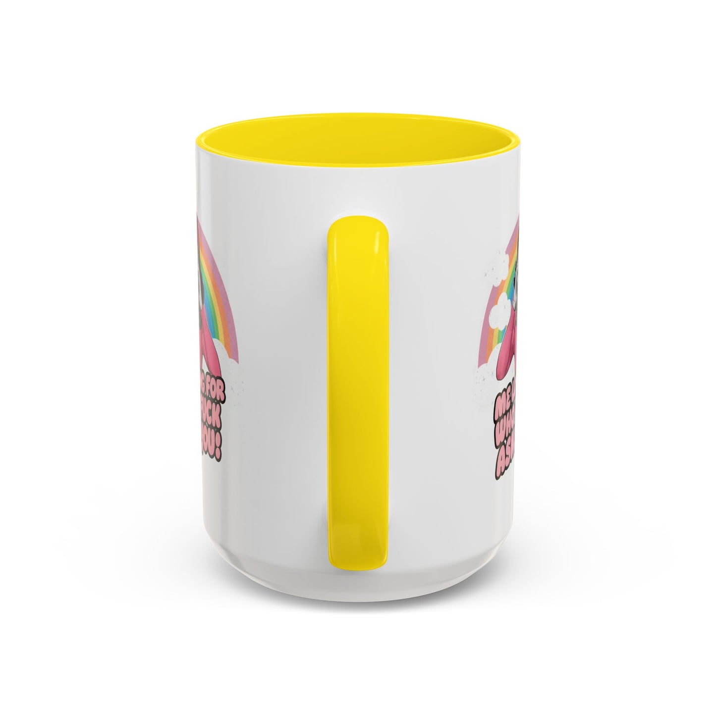 Adult Mug - Me Looking For