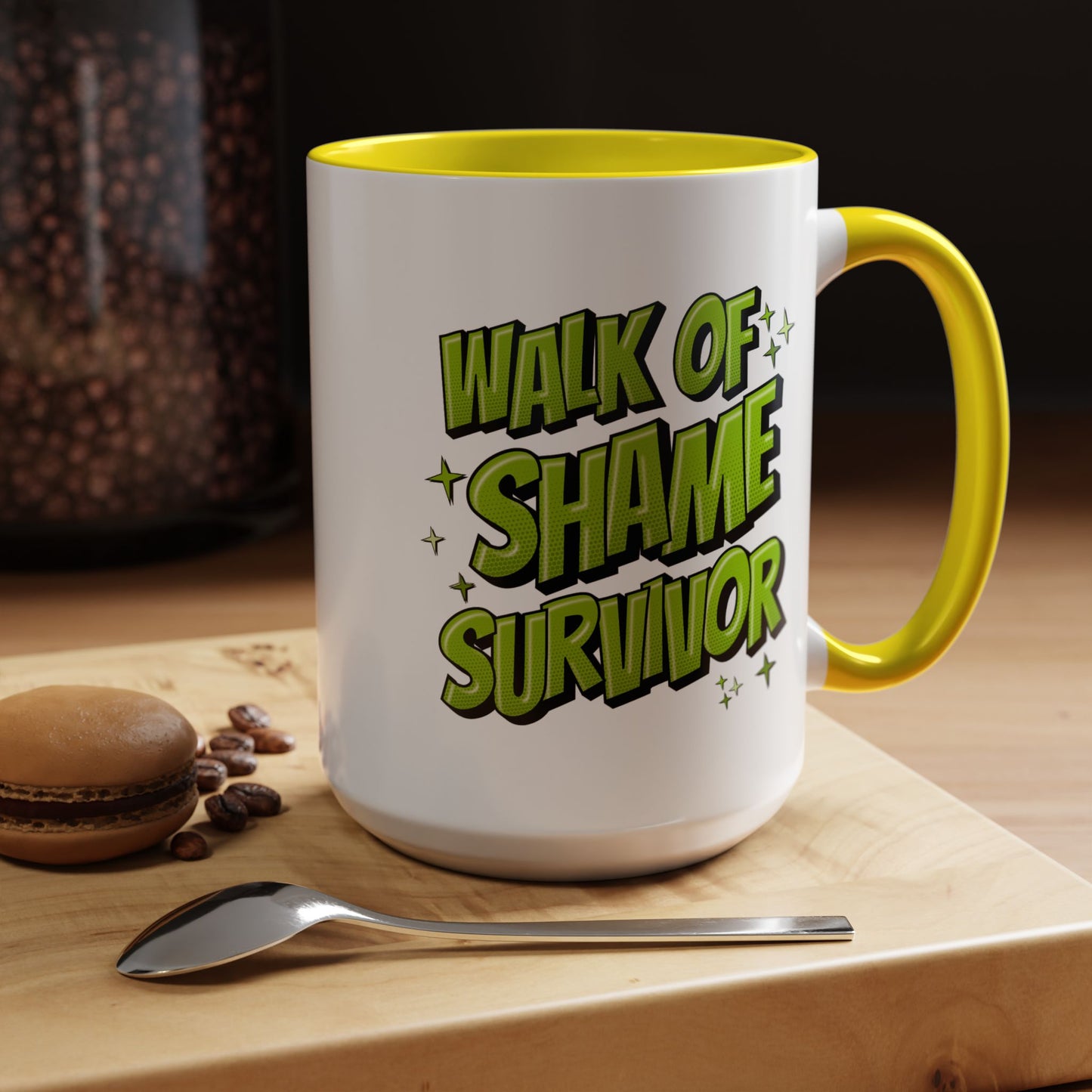 Adult Mug - Walk of Shame Survivor