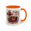 Religious Mug - Coffee And Christ