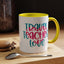 Adventure Mug - Travel Teaches Love