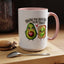Anniversary Mug - You're The Avocado To My Toast