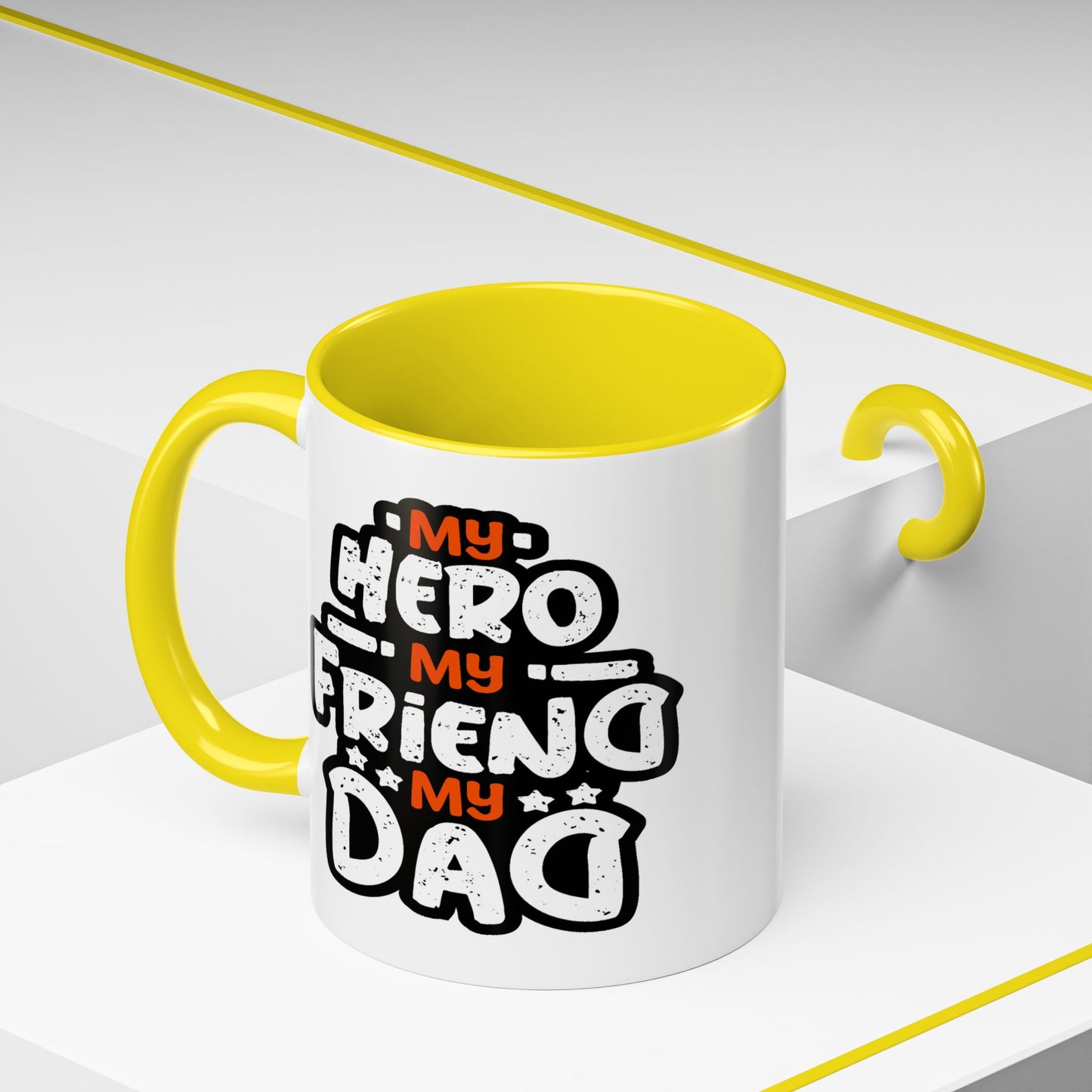 Father's Day Mug - My Hero