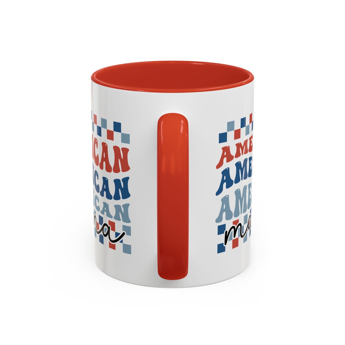 4th of July Mug - American Mama
