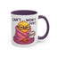 Office Mug - Can't Won't Don't