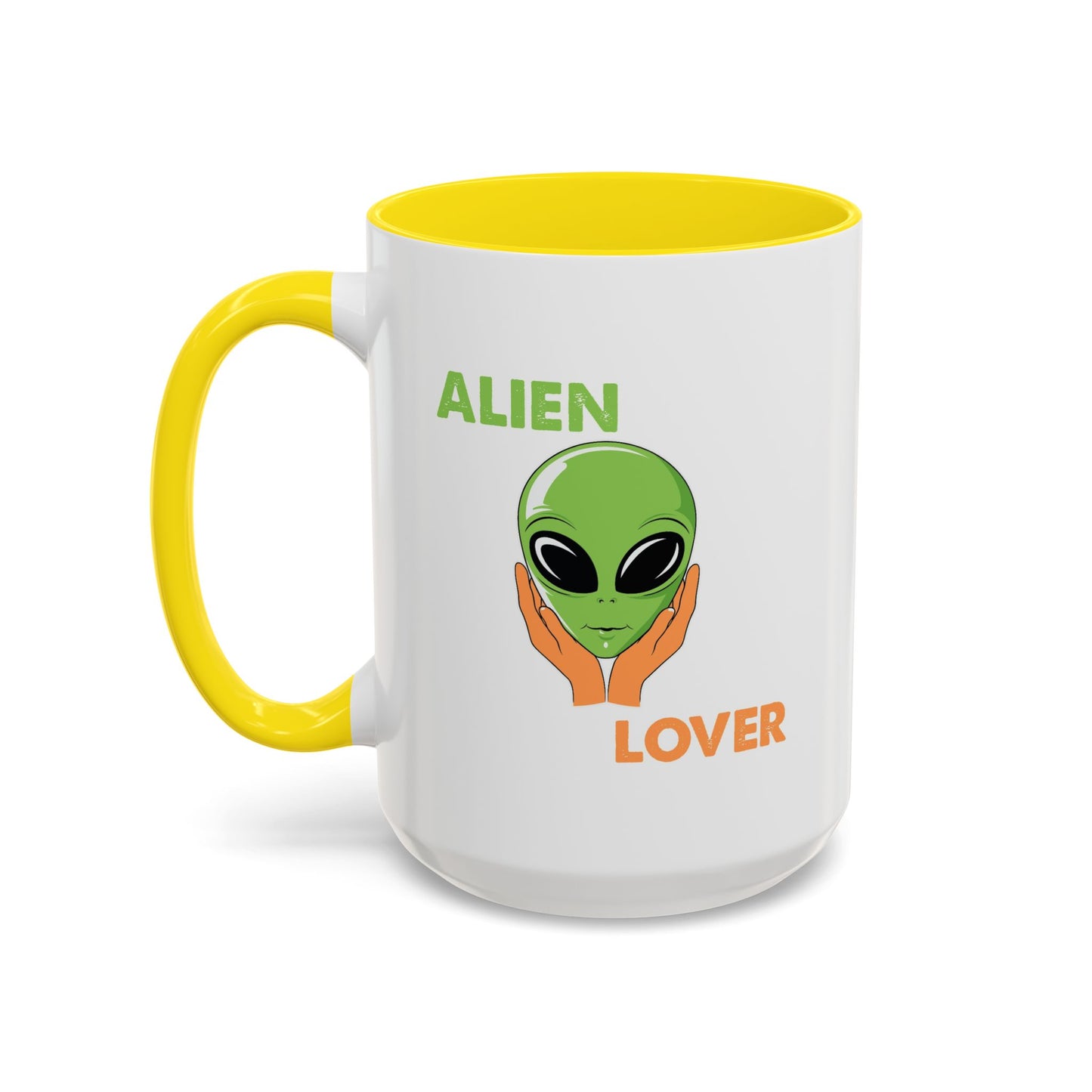 Alien Mug - Alien Lover
