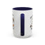 Humor Mug - Silence is Golden Duct Tape is Silver