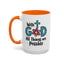 Religious Mug - With God