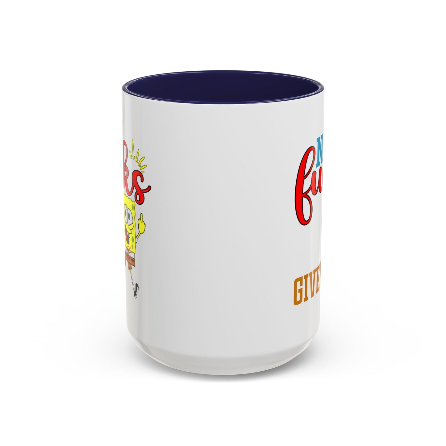 Adult Mug - No Fucks Given