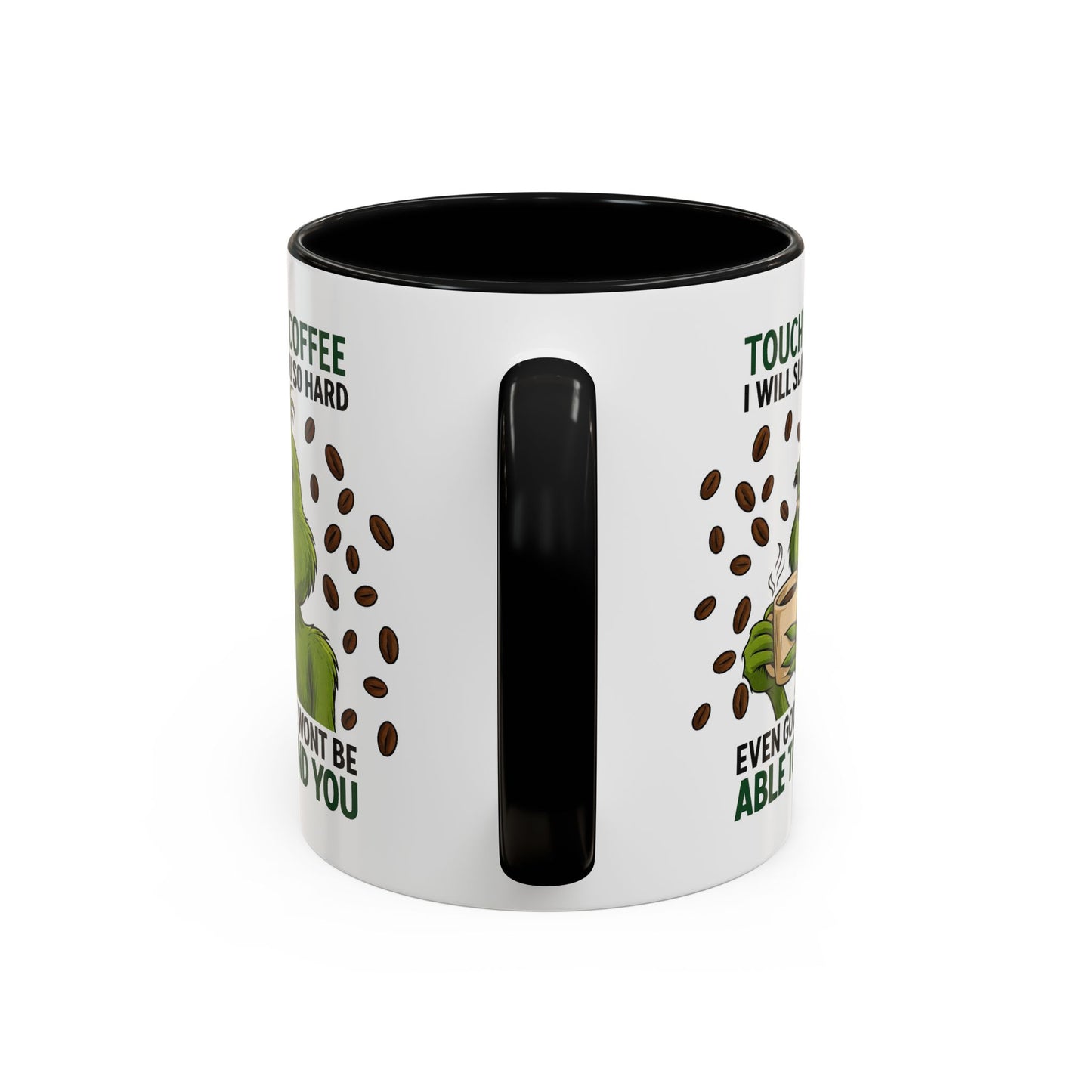 Office Mug - Touch My Coffee