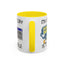 Humor Mug - My Memory is Terrible