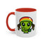 Alien Mug - Alien Rasta