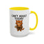 Animal Mug - Can't Adult Today