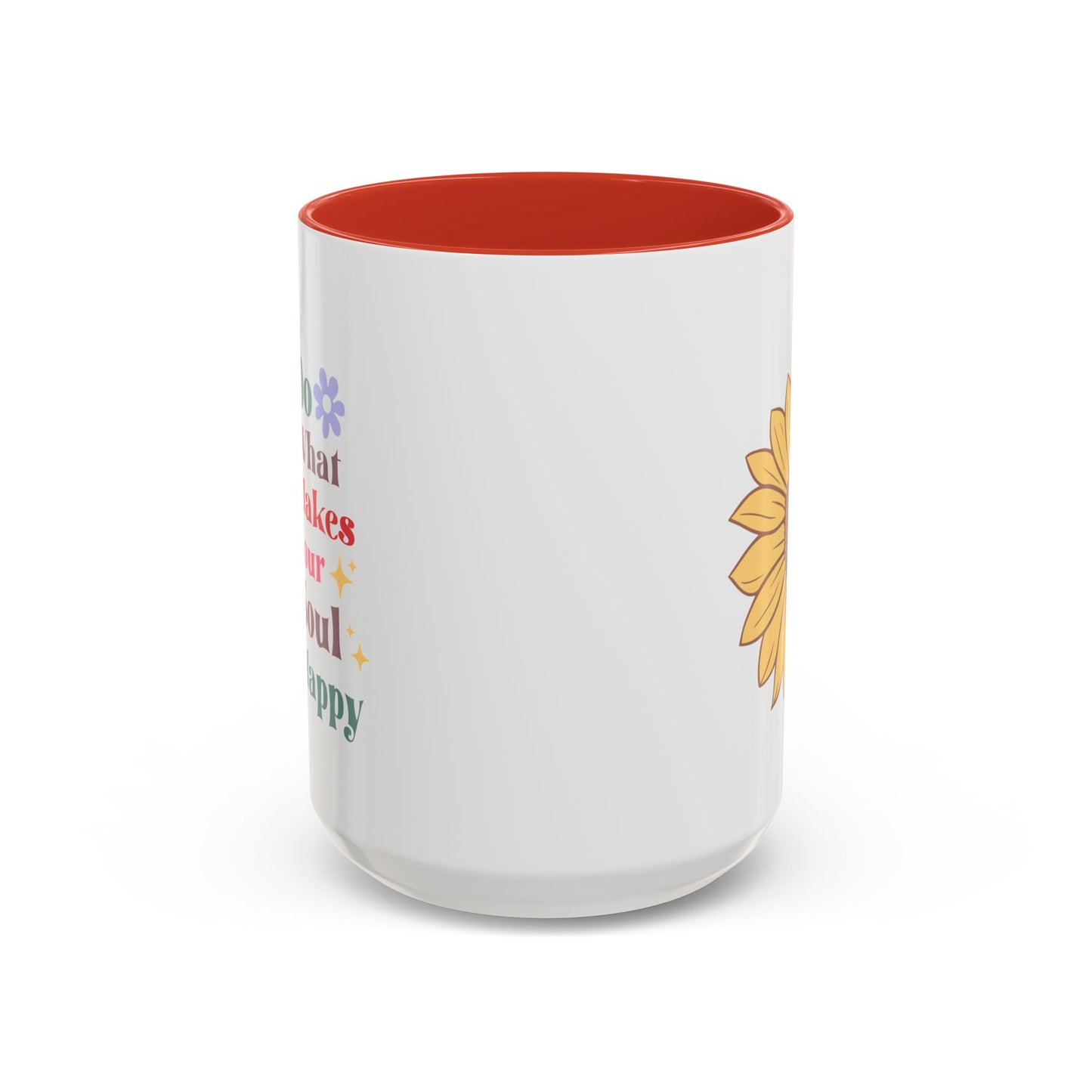 Adventure Mug - Do What Makes Your Soul Happy