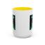 Alien Mug - Alien Thumbs up