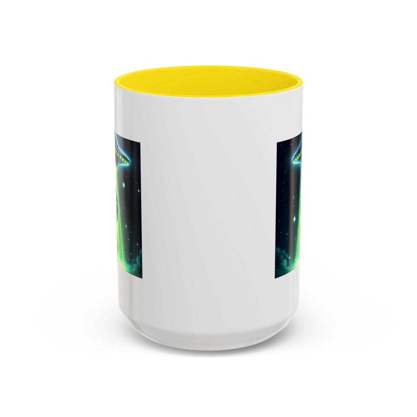 Alien Mug - Alien Thumbs up