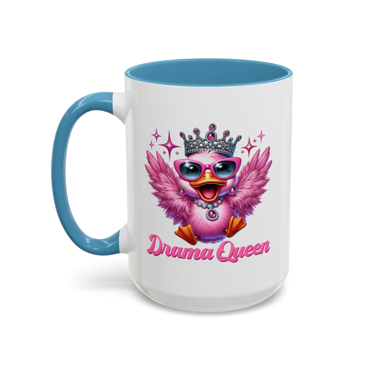 Humor Mug - Drama Queen