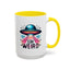 Alien Mug - Stay Weird